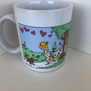 Hallmark Cupid Cartoon Coffee Mug